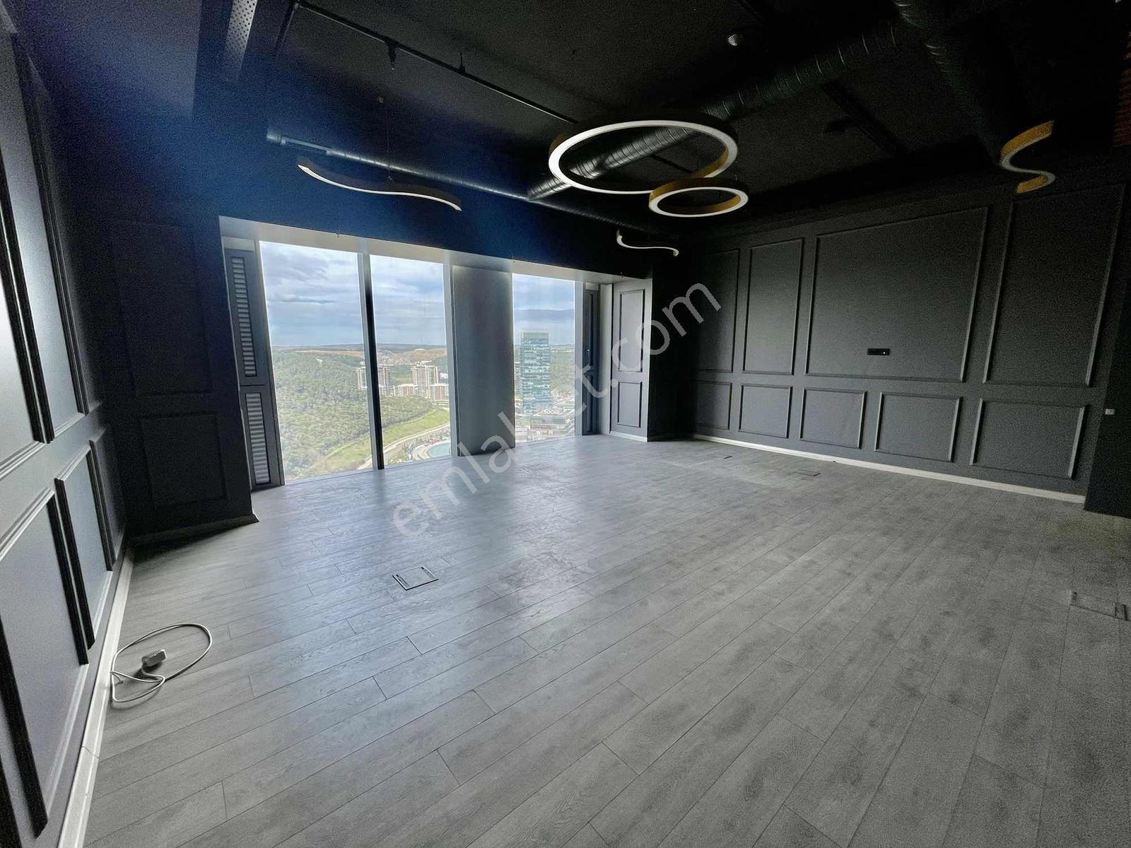 Skyland Satılık Vatandaşlığa Uygun Ofis /vadistanbul - Görsel 41