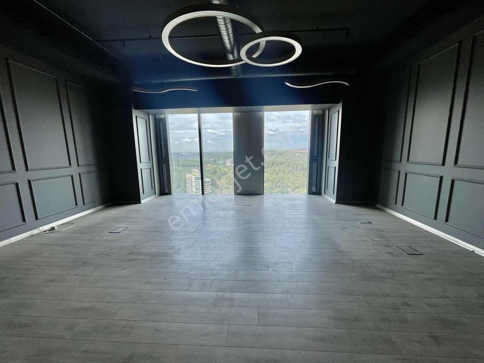 Skyland Satılık Vatandaşlığa Uygun Ofis /vadistanbul - Görsel 5