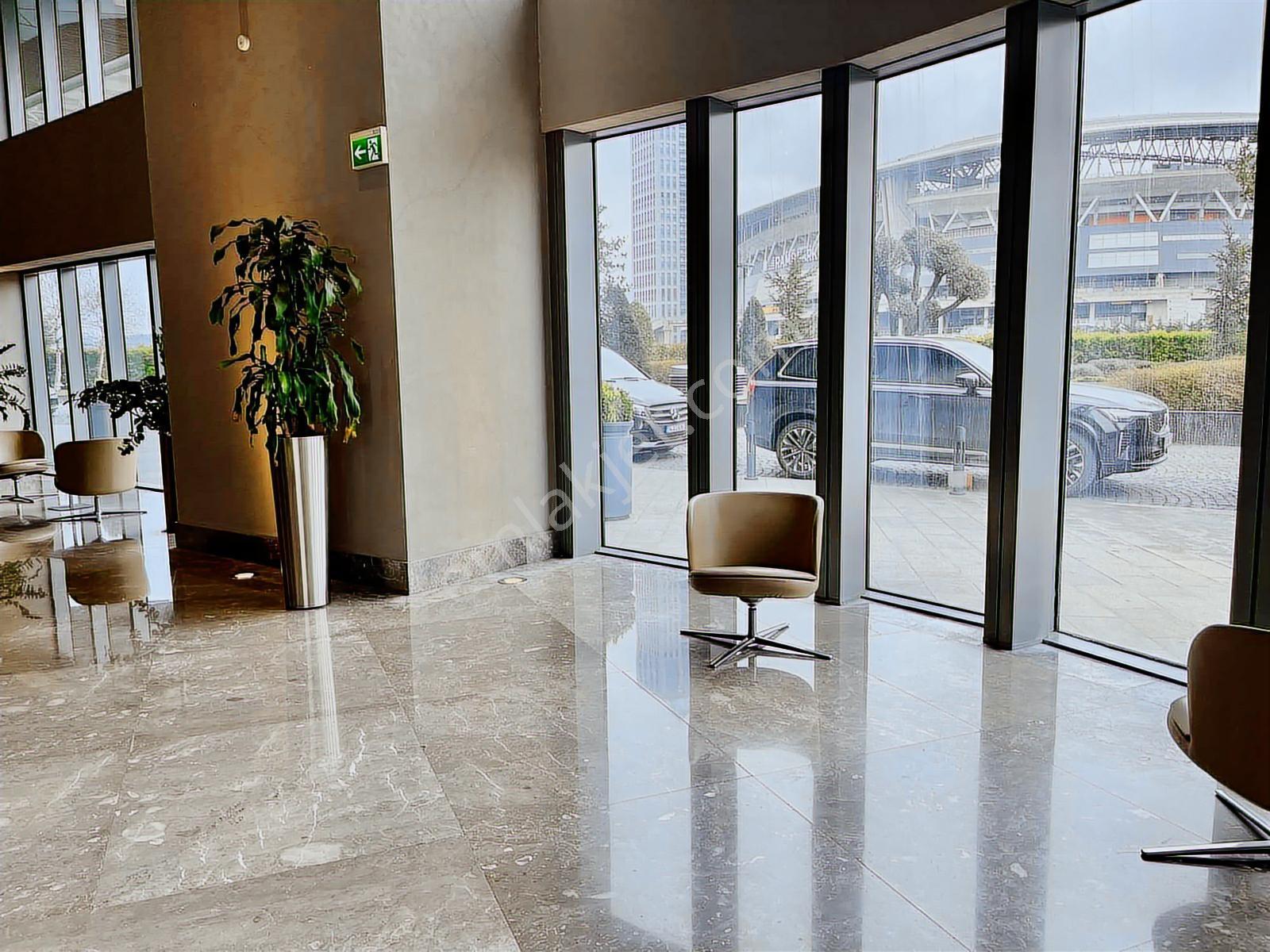 Skyland Satılık Vatandaşlığa Uygun Ofis /vadistanbul - Görsel 24