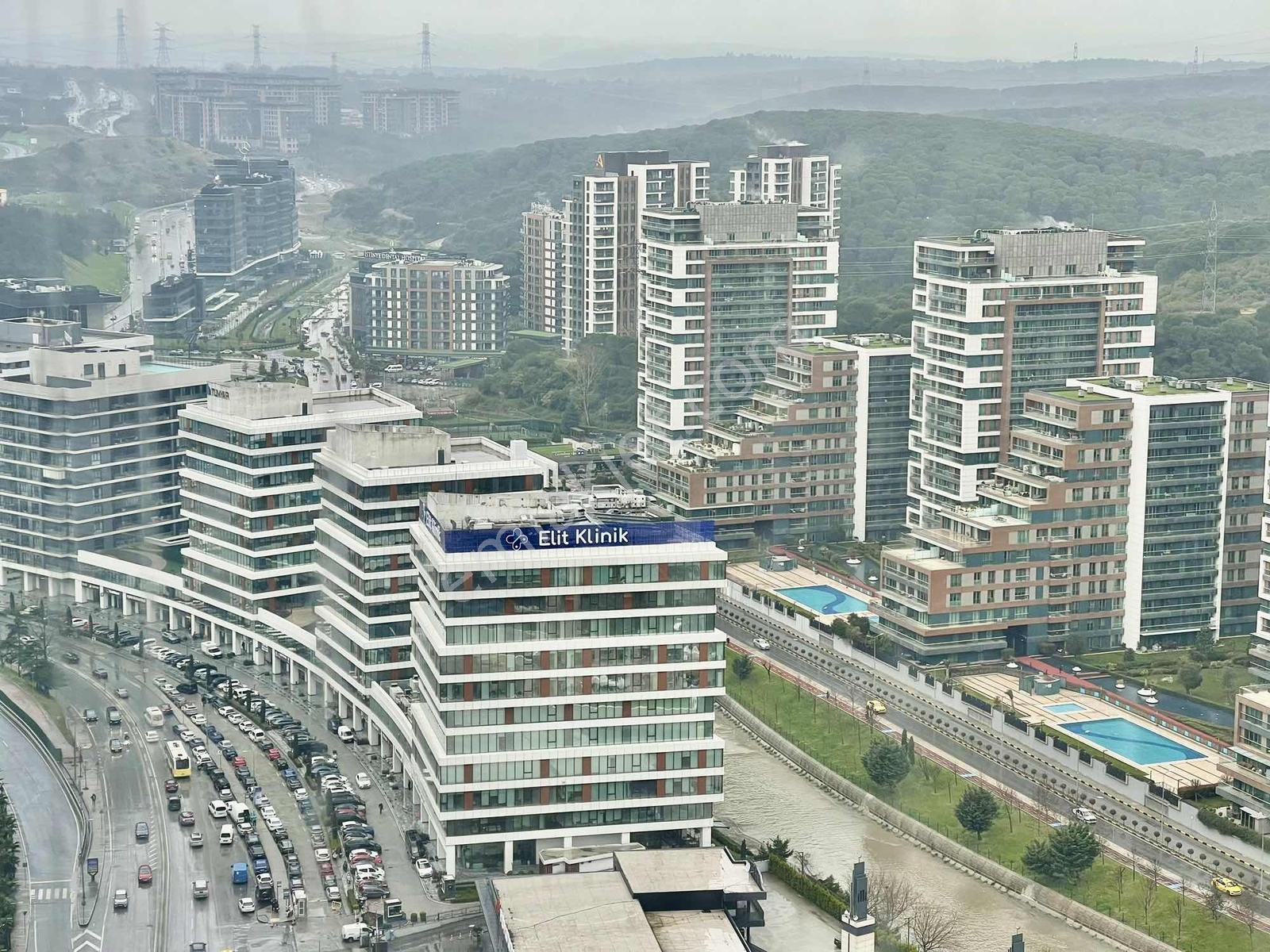 Skyland Satılık Vatandaşlığa Uygun Ofis /vadistanbul - Görsel 17