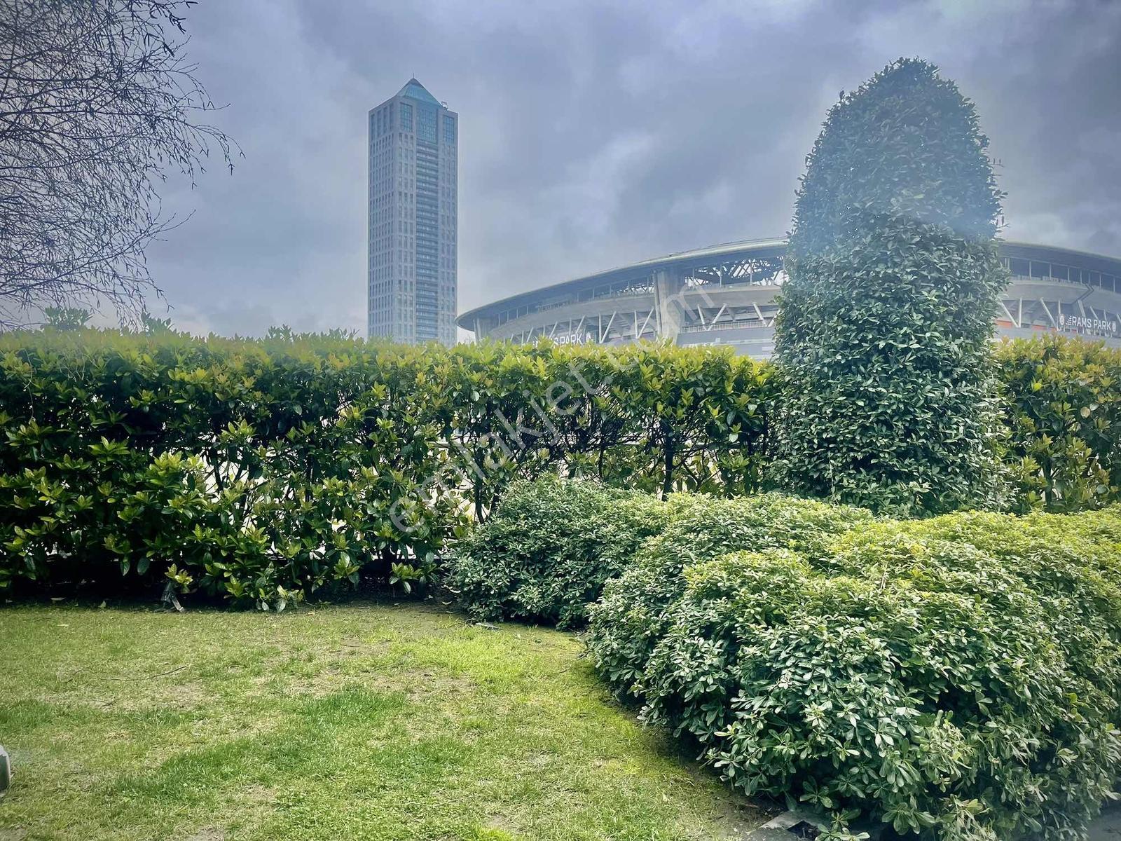 Skyland Satılık Vatandaşlığa Uygun Ofis /vadistanbul - Görsel 47