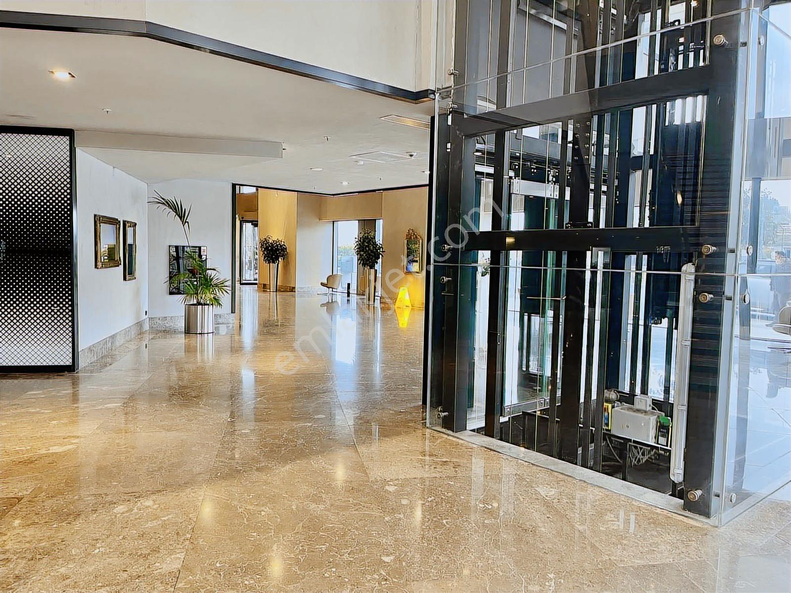 Skyland Satılık Vatandaşlığa Uygun Ofis /vadistanbul - Görsel 18