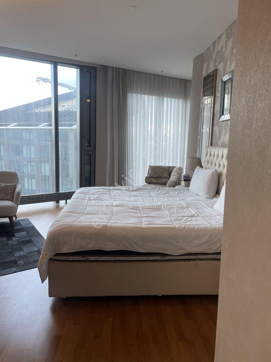 Skyland 3+1 239m² Terasli Oturuma Hazır - Vadistanbul Sariyer - Görsel 16