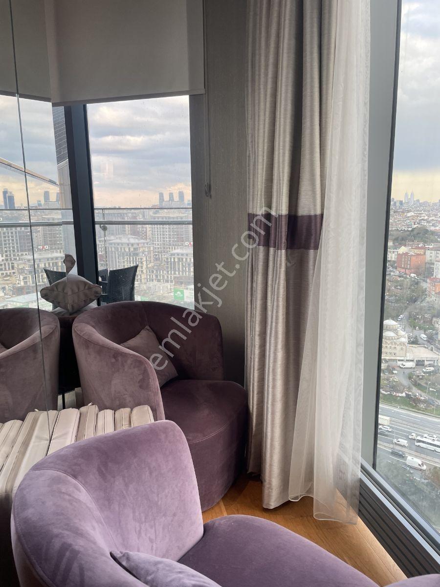 Skyland 3+1 239m² Terasli Oturuma Hazır - Vadistanbul Sariyer - Görsel 39