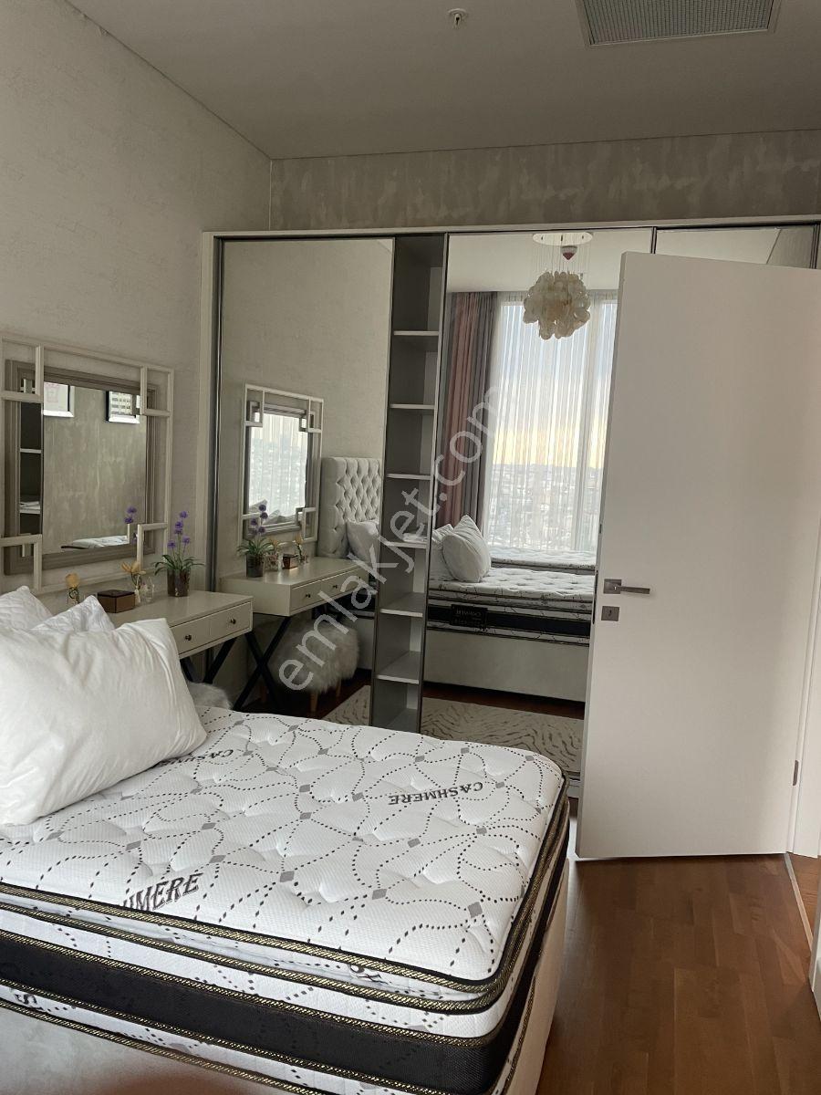 Skyland 3+1 239m² Terasli Oturuma Hazır - Vadistanbul Sariyer - Görsel 41