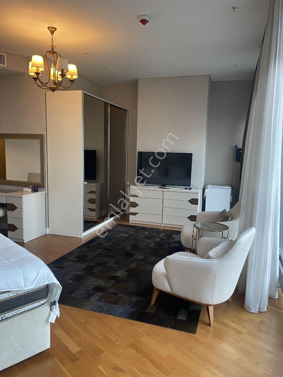 Skyland 3+1 239m² Terasli Oturuma Hazır - Vadistanbul Sariyer - Görsel 25