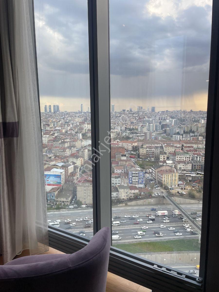 Skyland 3+1 239m² Terasli Oturuma Hazır - Vadistanbul Sariyer - Görsel 38