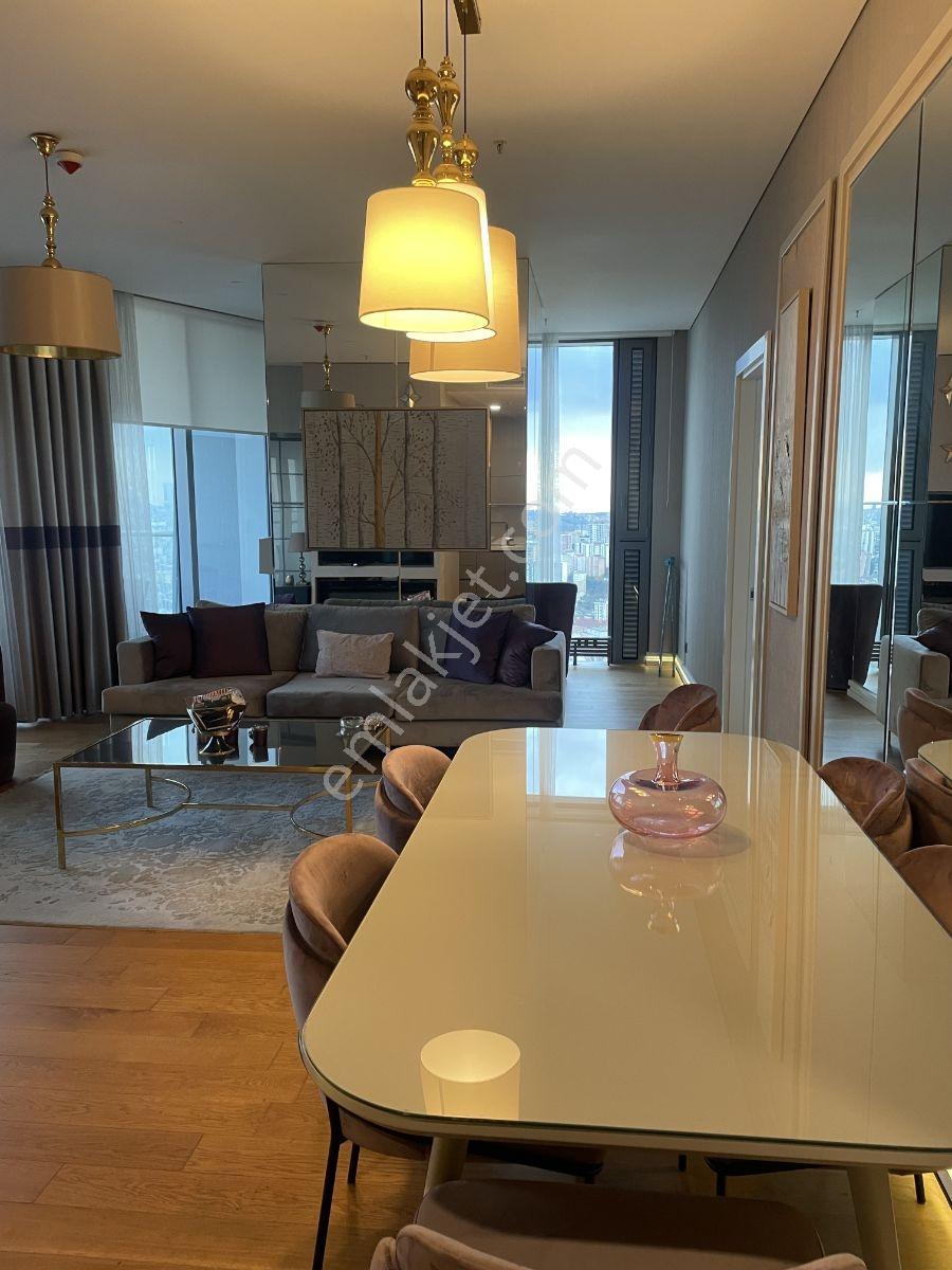 Skyland 3+1 239m² Terasli Oturuma Hazır - Vadistanbul Sariyer - Görsel 27
