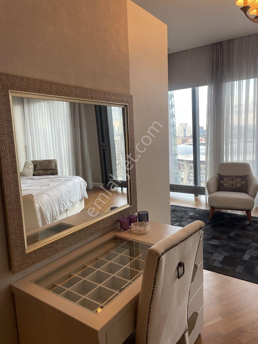 Skyland 3+1 239m² Terasli Oturuma Hazır - Vadistanbul Sariyer - Görsel 23