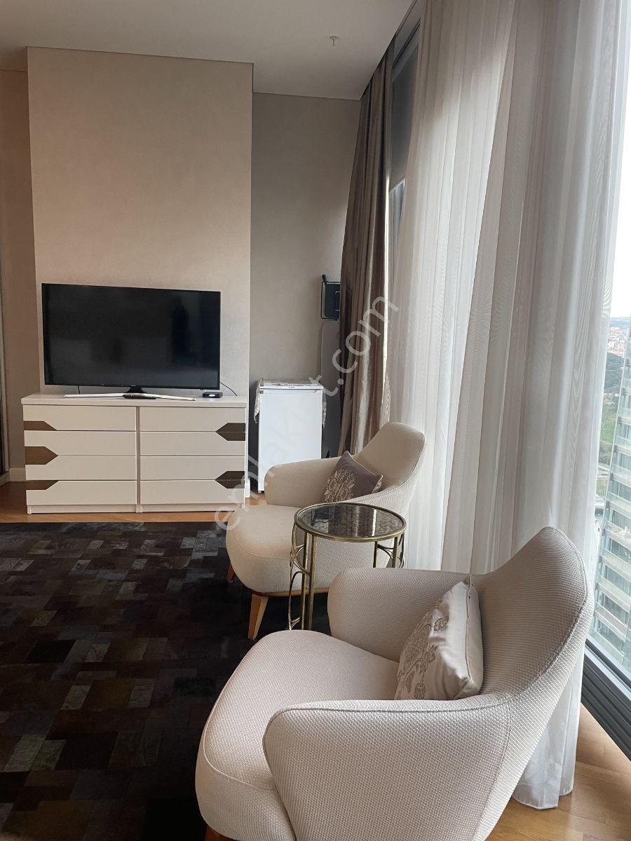 Skyland 3+1 239m² Terasli Oturuma Hazır - Vadistanbul Sariyer - Görsel 32