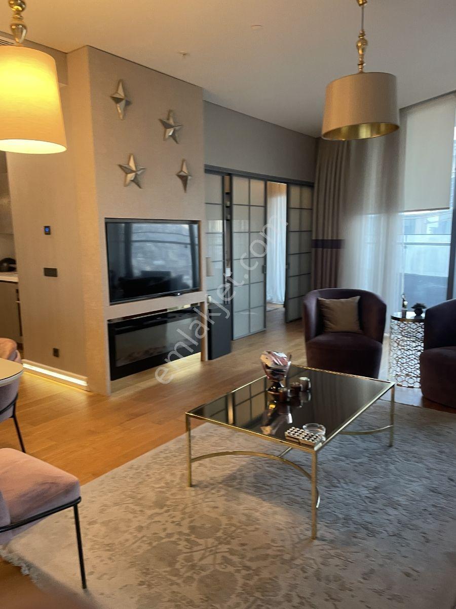 Skyland 3+1 239m² Terasli Oturuma Hazır - Vadistanbul Sariyer - Görsel 52