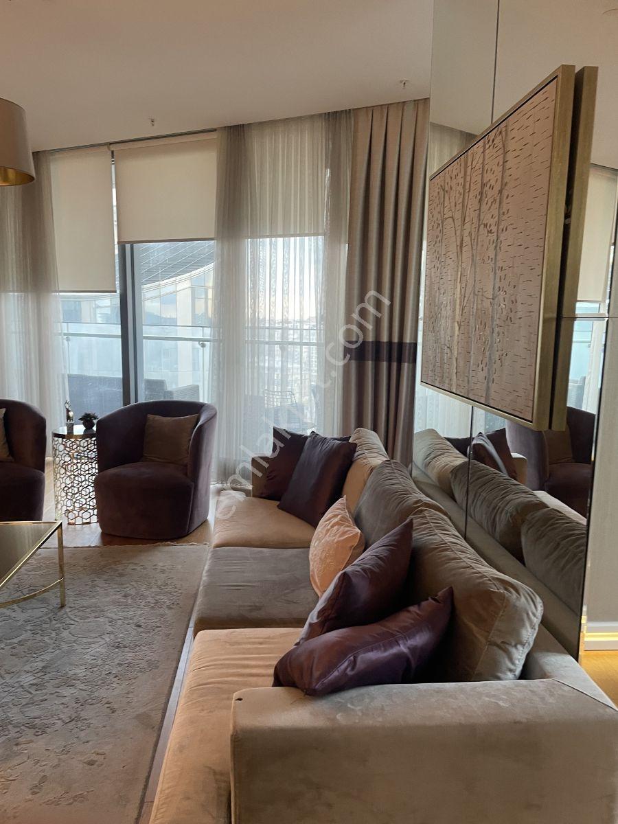 Skyland 3+1 239m² Terasli Oturuma Hazır - Vadistanbul Sariyer - Görsel 18