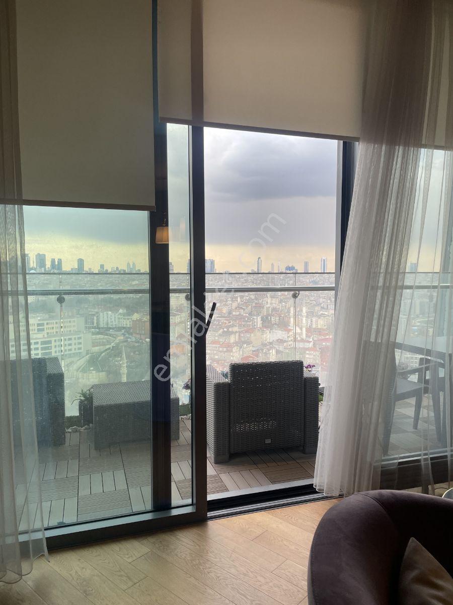 Skyland 3+1 239m² Terasli Oturuma Hazır - Vadistanbul Sariyer - Görsel 54