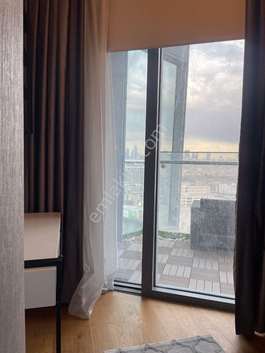 Skyland 3+1 239m² Terasli Oturuma Hazır - Vadistanbul Sariyer - Görsel 19
