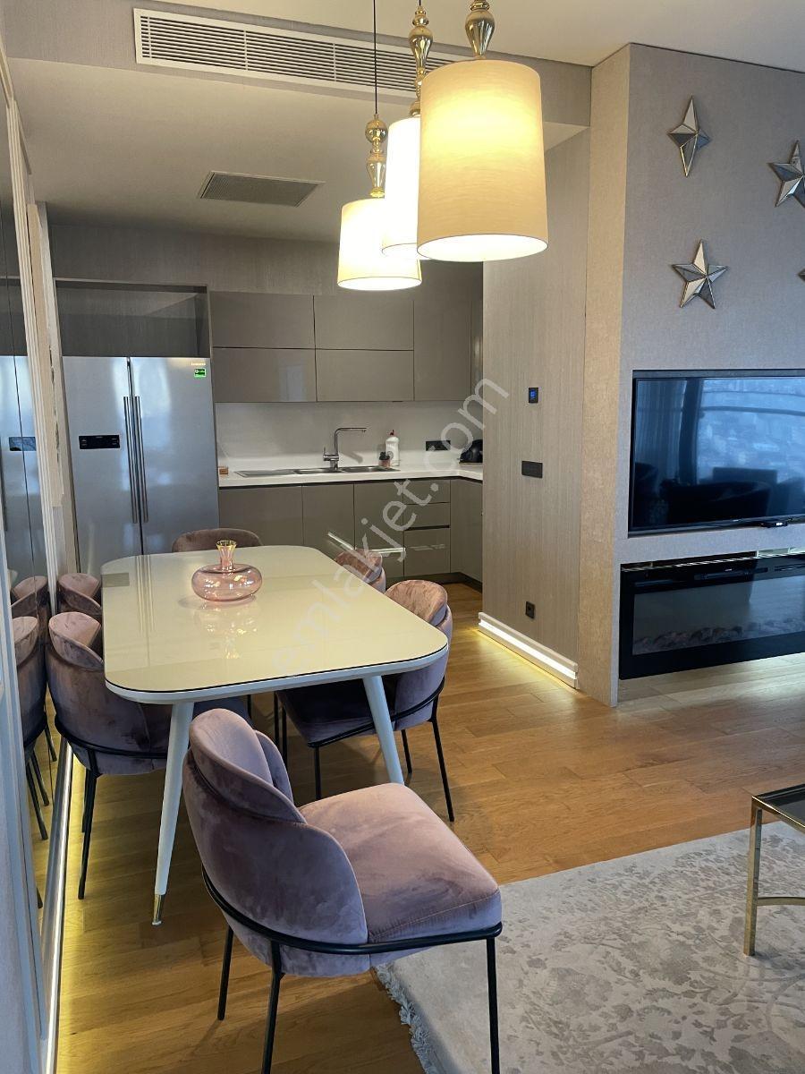 Skyland 3+1 239m² Terasli Oturuma Hazır - Vadistanbul Sariyer - Görsel 37