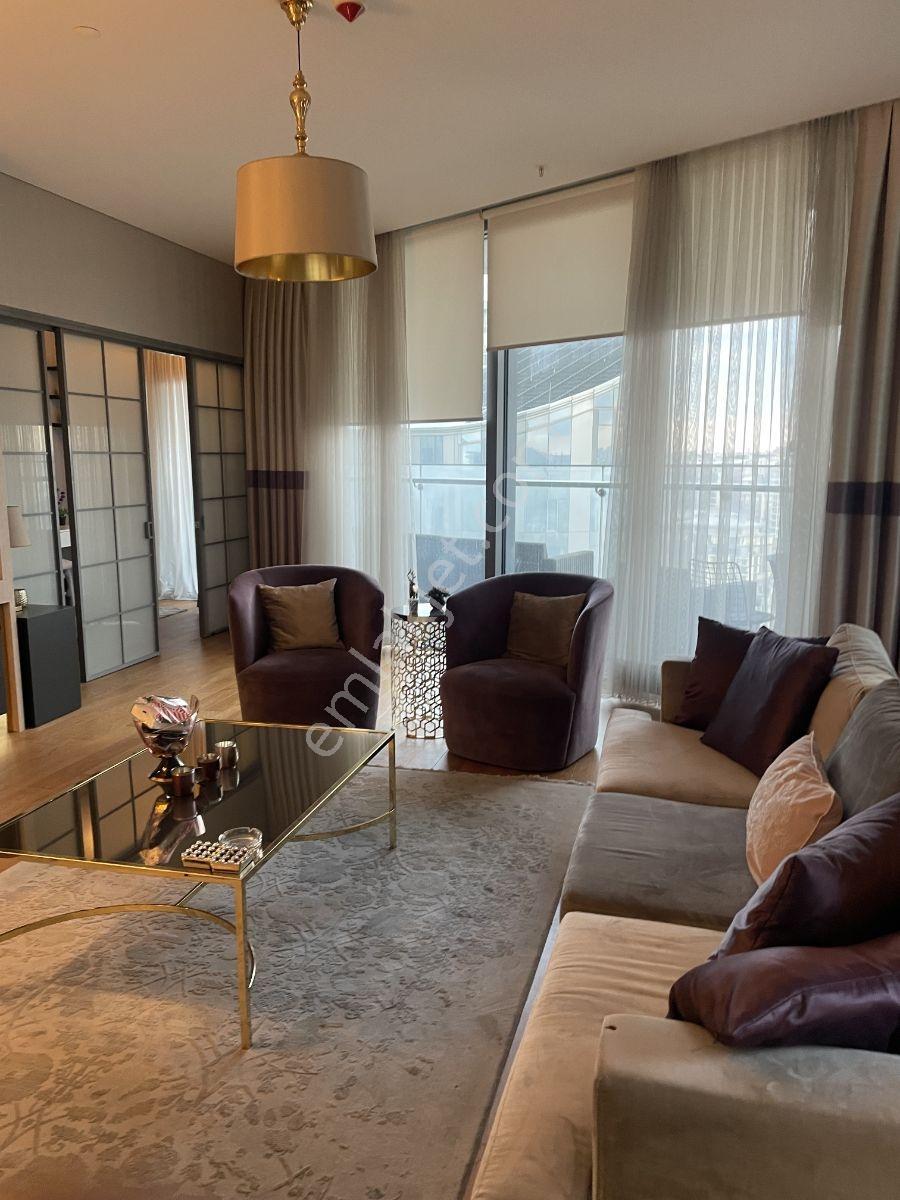 Skyland 3+1 239m² Terasli Oturuma Hazır - Vadistanbul Sariyer - Görsel 42