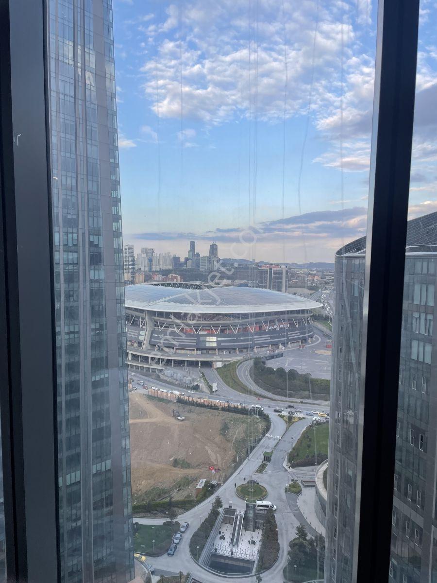 Skyland 3+1 239m² Terasli Oturuma Hazır - Vadistanbul Sariyer - Görsel 31