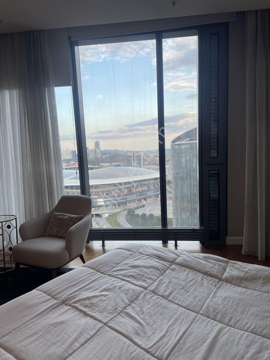Skyland 3+1 239m² Terasli Oturuma Hazır - Vadistanbul Sariyer - Görsel 6