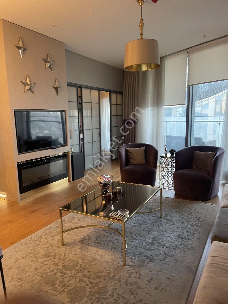 Skyland 3+1 239m² Terasli Oturuma Hazır - Vadistanbul Sariyer - Görsel 43