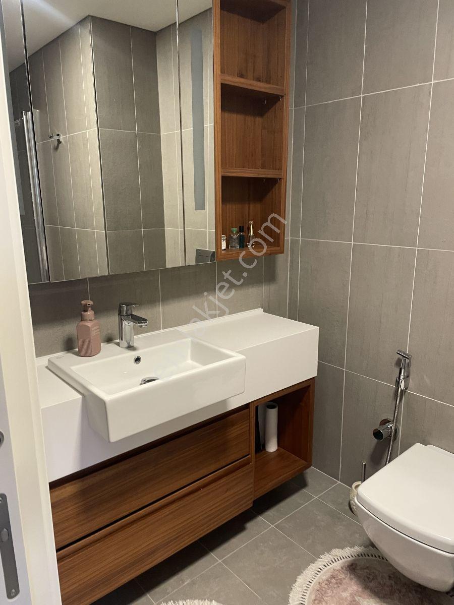 Skyland 3+1 239m² Terasli Oturuma Hazır - Vadistanbul Sariyer - Görsel 33