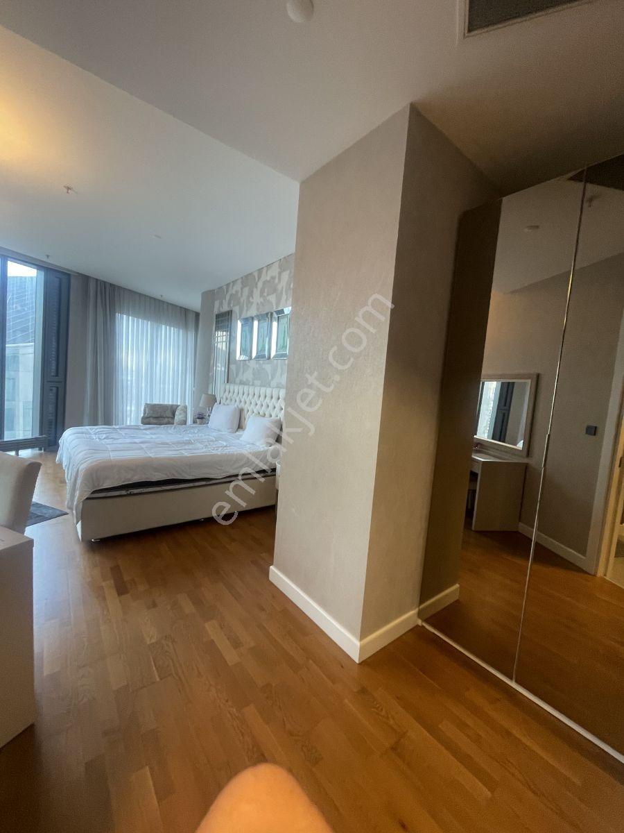 Skyland 3+1 239m² Terasli Oturuma Hazır - Vadistanbul Sariyer - Görsel 14