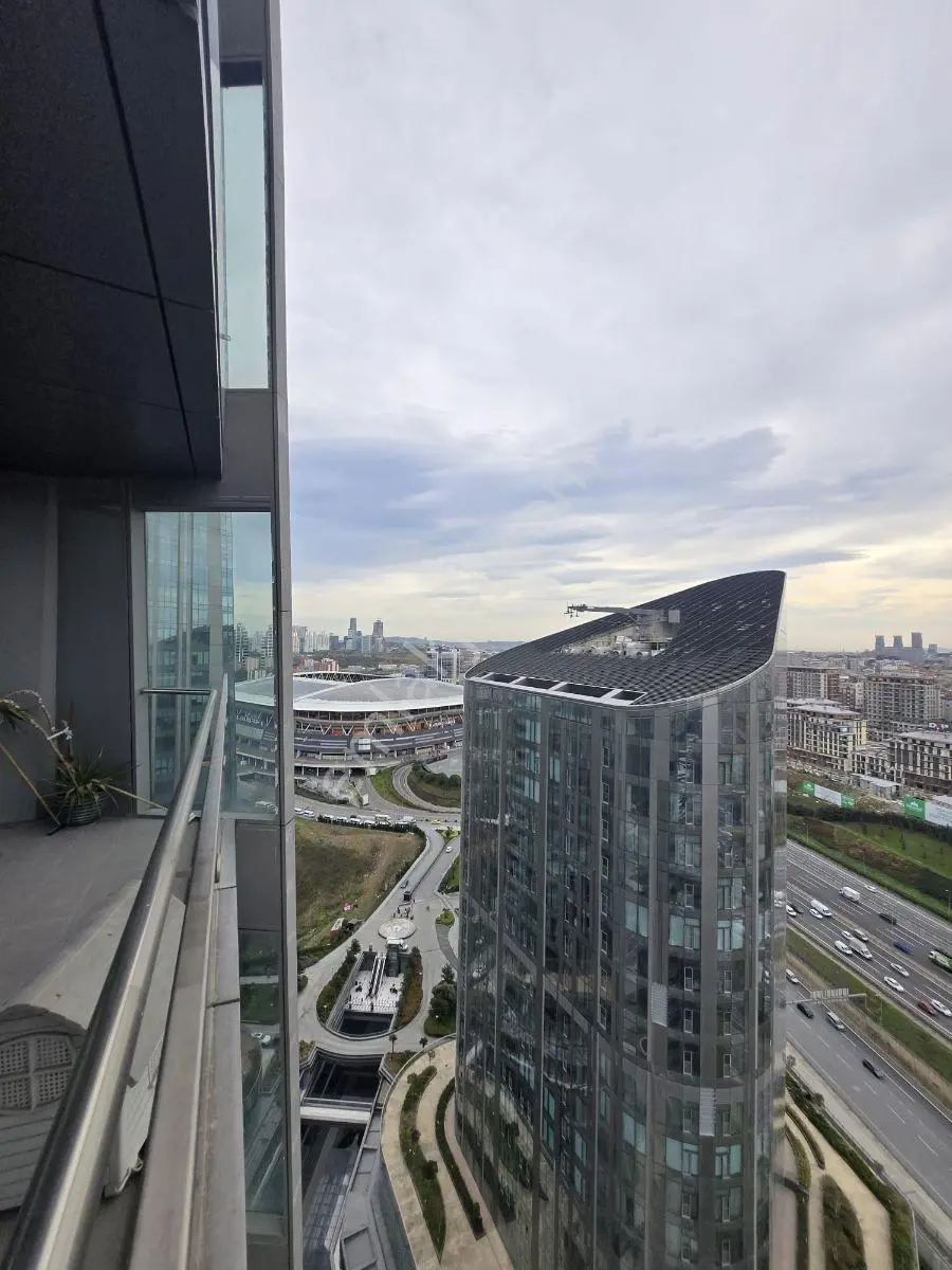 Skyland 3+1 239m² Terasli Oturuma Hazır - Vadistanbul Sariyer - Görsel 2