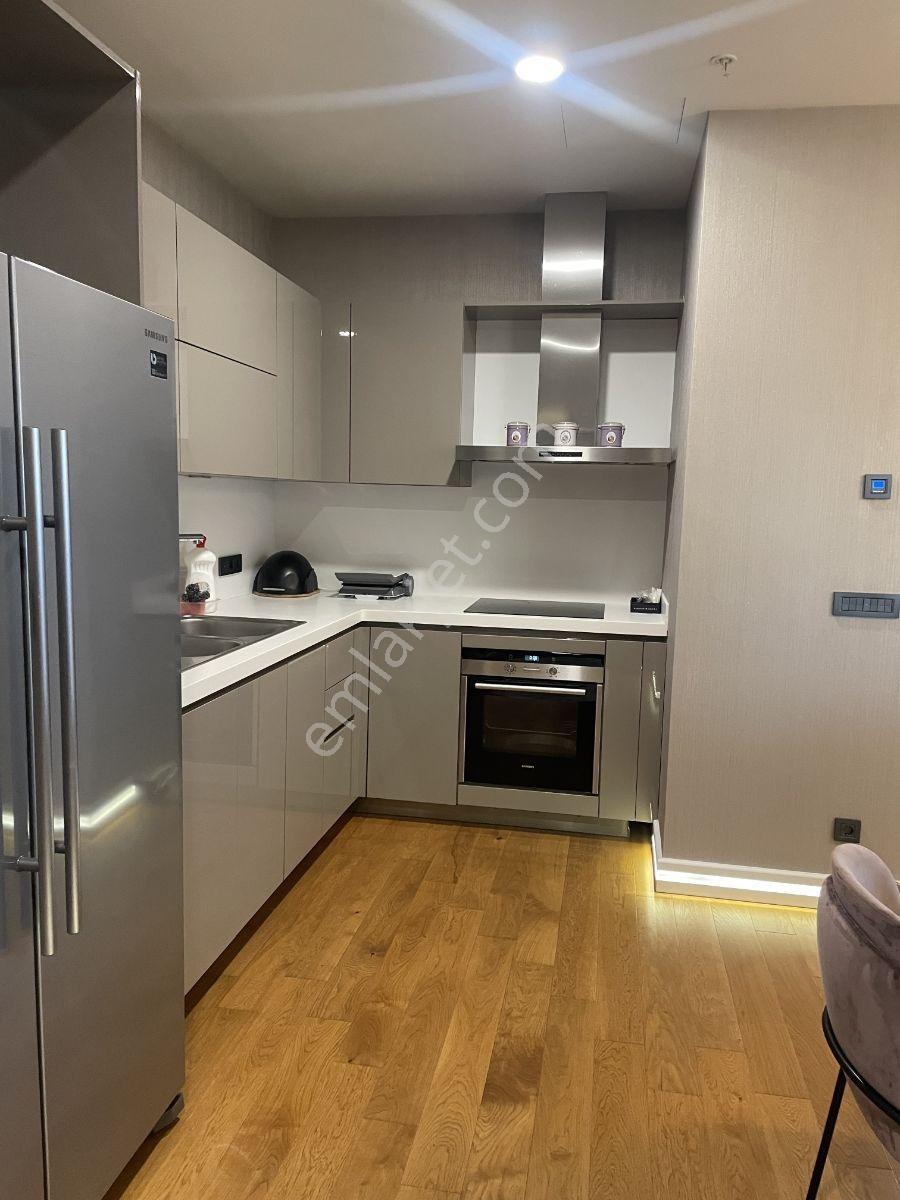 Skyland 3+1 239m² Terasli Oturuma Hazır - Vadistanbul Sariyer - Görsel 8