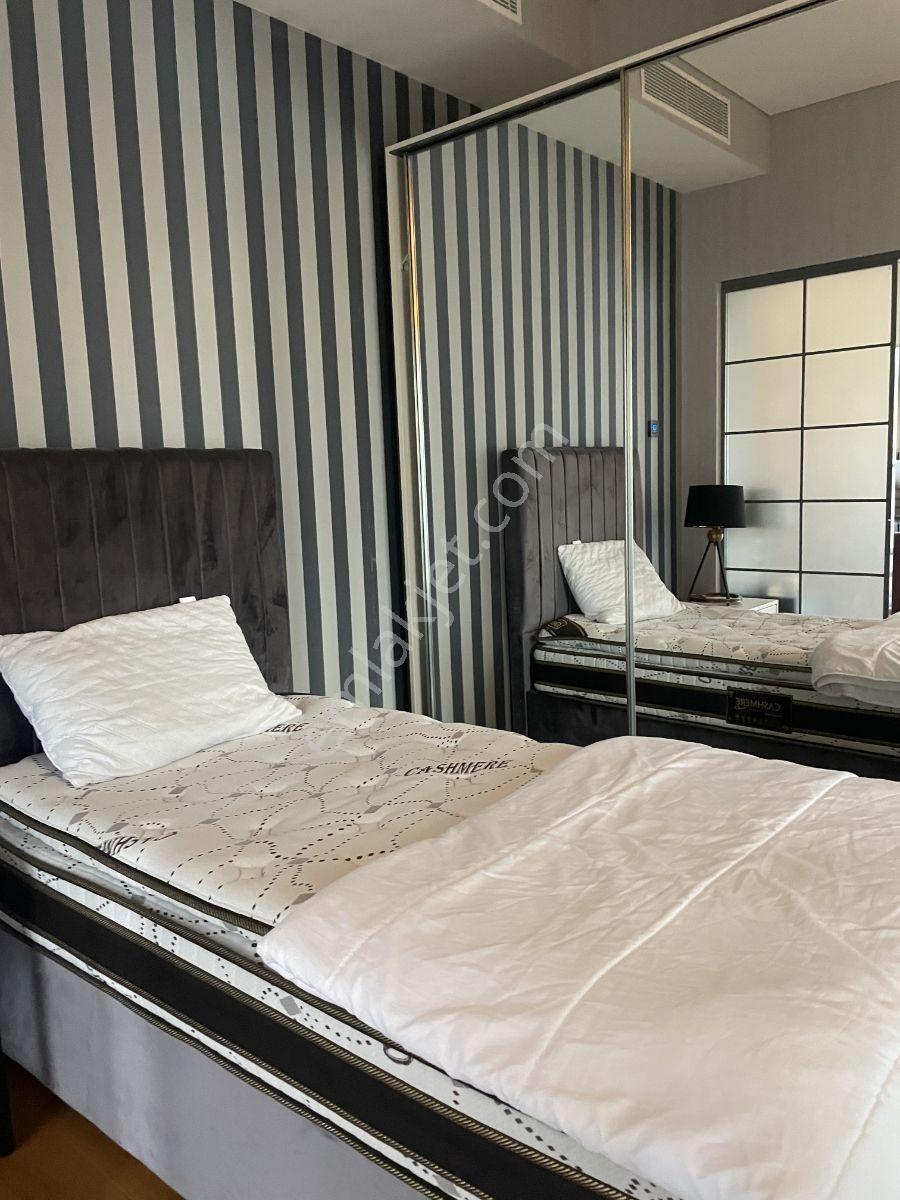 Skyland 3+1 239m² Terasli Oturuma Hazır - Vadistanbul Sariyer - Görsel 47