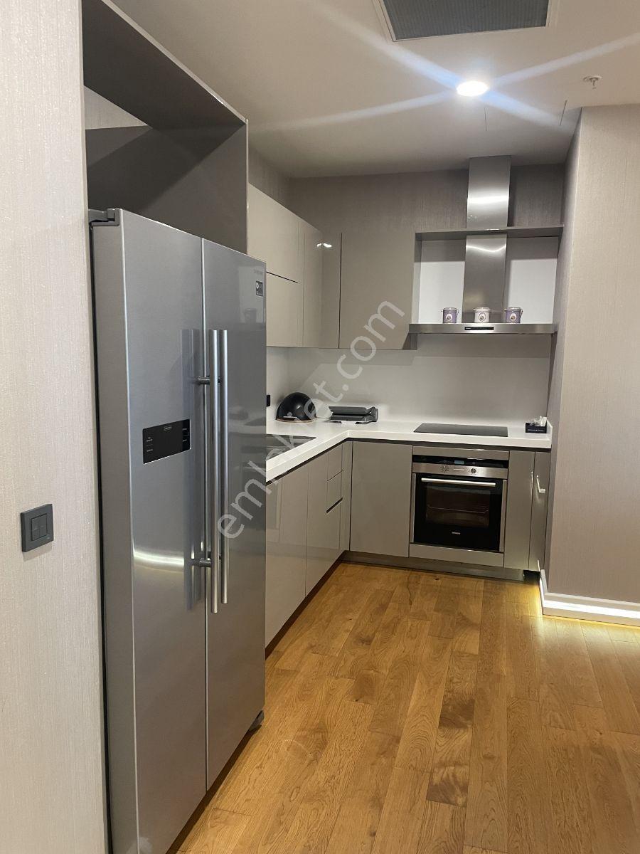 Skyland 3+1 239m² Terasli Oturuma Hazır - Vadistanbul Sariyer - Görsel 36
