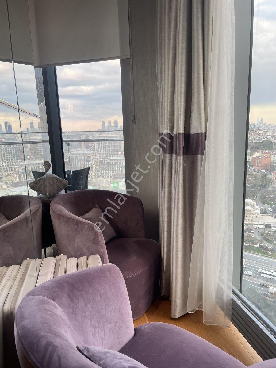 Skyland 3+1 239m² Terasli Oturuma Hazır - Vadistanbul Sariyer - Görsel 44