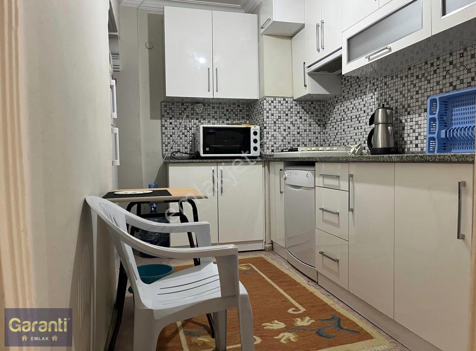 Balçova F.çakmak Mah 3+1 Eşyalı Arakat Kiralık Daire - Görsel 20