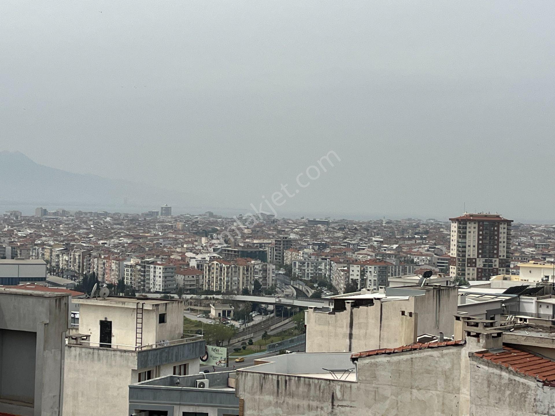Naldöken İzban Yakını Deniz Manzaralı Ve Doğalgazlı 3+1 Kiralık Daire - Görsel 14