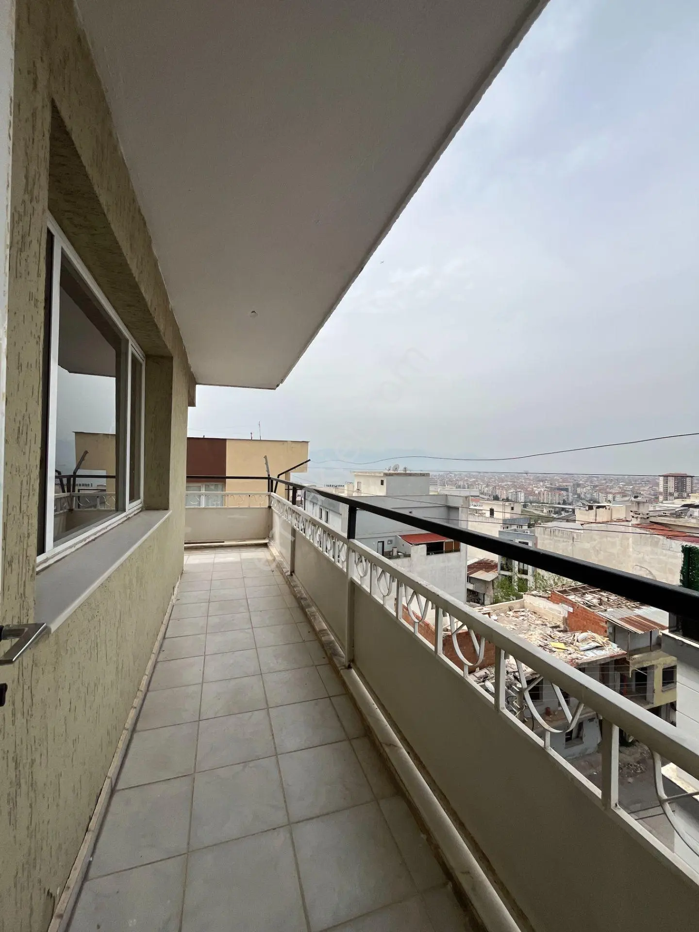 Naldöken İzban Yakını Deniz Manzaralı Ve Doğalgazlı 3+1 Kiralık Daire - Görsel 12