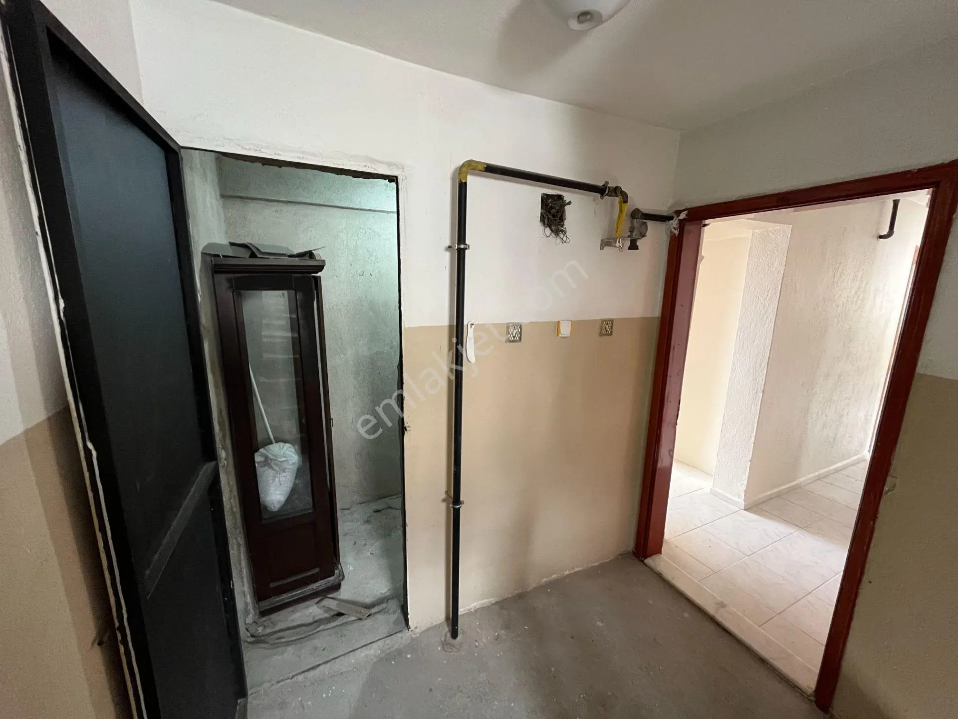 Naldöken İzban Yakını Deniz Manzaralı Ve Doğalgazlı 3+1 Kiralık Daire - Görsel 29