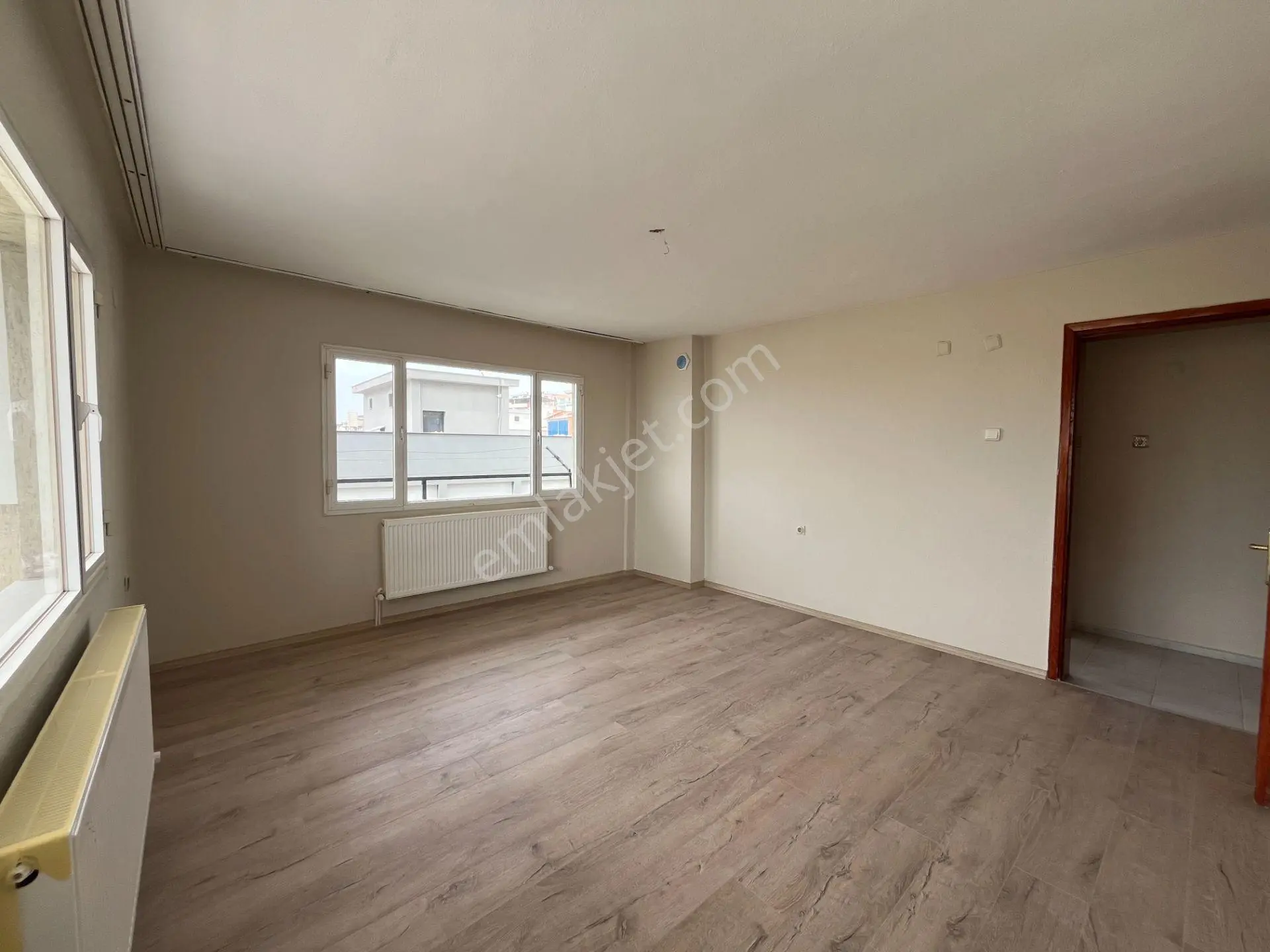 Naldöken İzban Yakını Deniz Manzaralı Ve Doğalgazlı 3+1 Kiralık Daire - Görsel 3