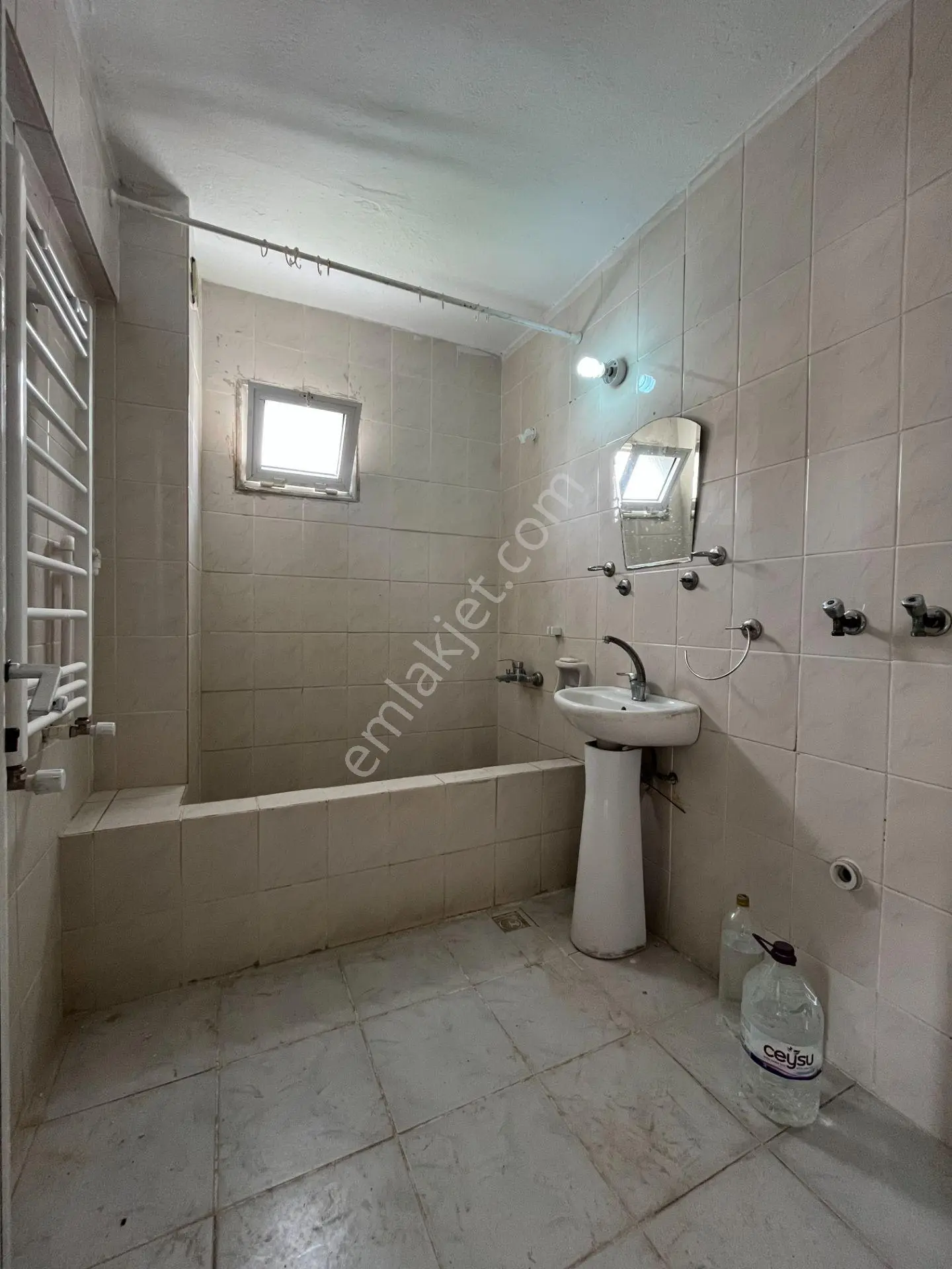 Naldöken İzban Yakını Deniz Manzaralı Ve Doğalgazlı 3+1 Kiralık Daire - Görsel 24