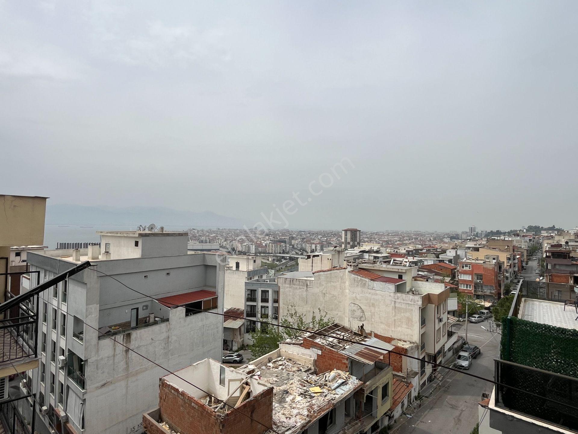 Naldöken İzban Yakını Deniz Manzaralı Ve Doğalgazlı 3+1 Kiralık Daire - Görsel 13