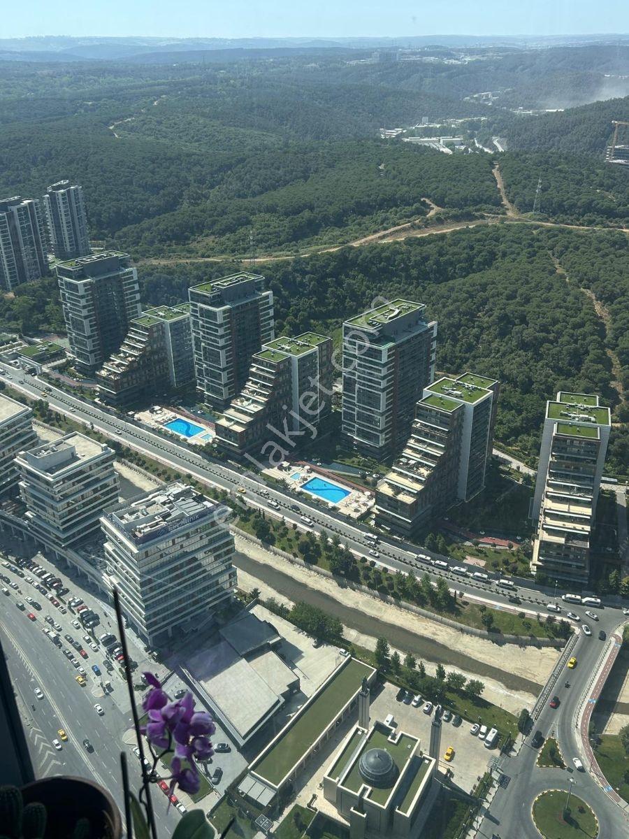 Skyland 4+1 Satılık Lüks Rezidans - Vadistanbul - Görsel 4
