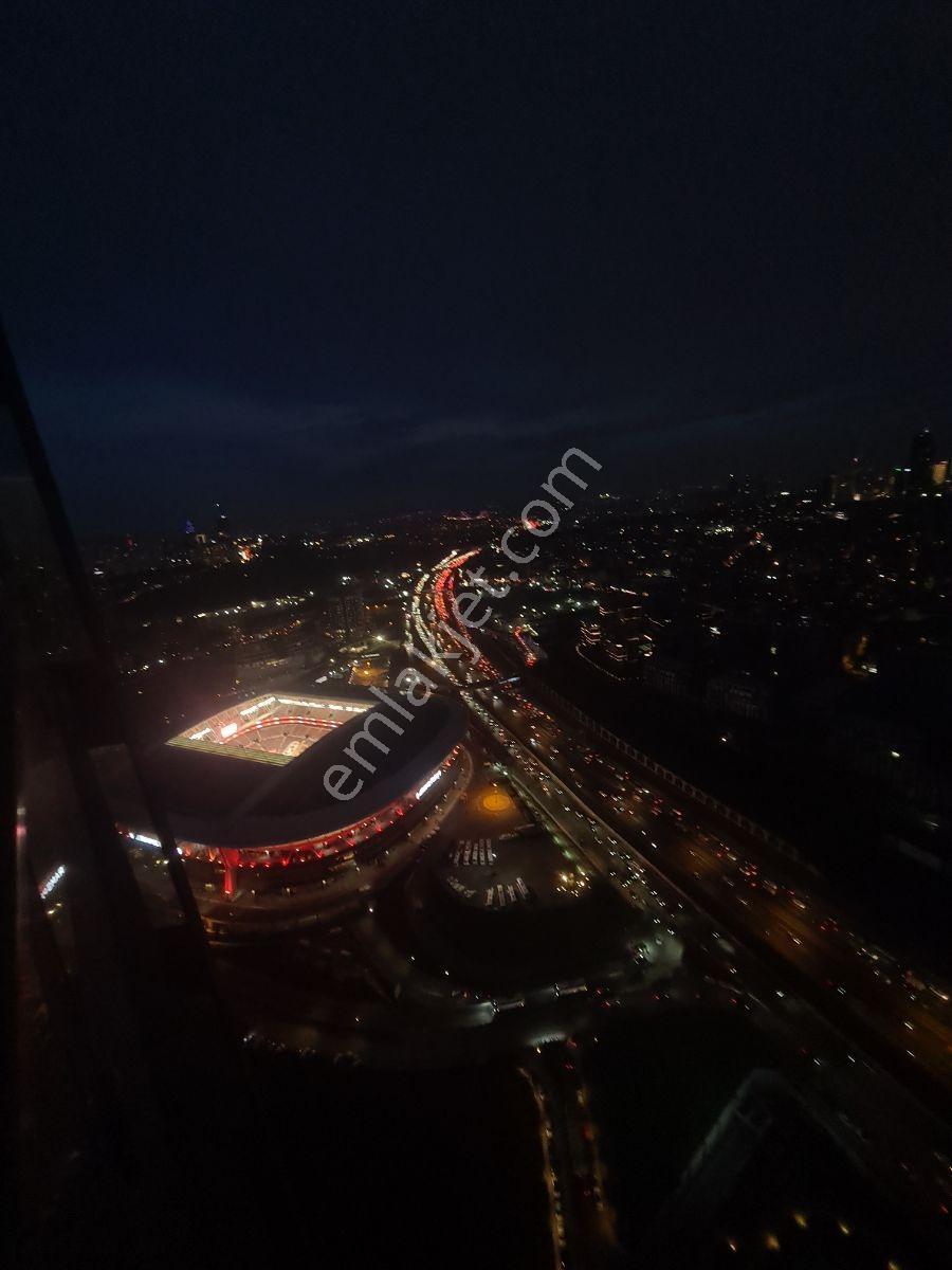 Skyland 4+1 Satılık Lüks Rezidans - Vadistanbul - Görsel 20