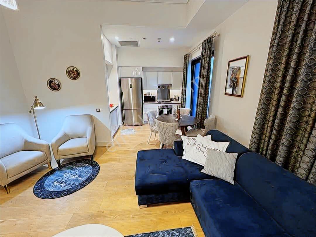 Nurol Life Yüksek Kat Eşyalı Satılık 2 + 1 Daire - Görsel 21