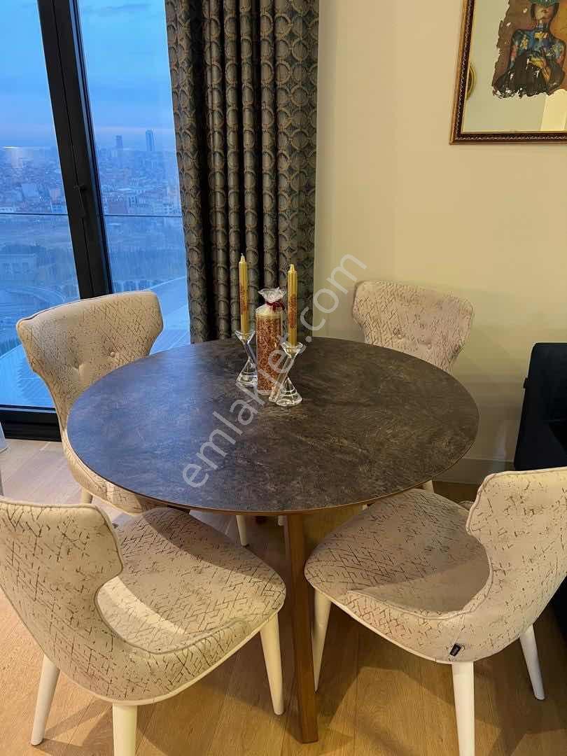 Nurol Life Yüksek Kat Eşyalı Satılık 2 + 1 Daire - Görsel 23