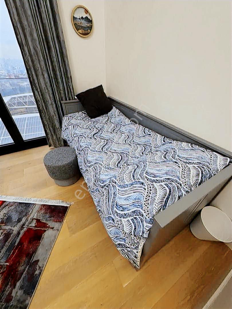 Nurol Life Yüksek Kat Eşyalı Satılık 2 + 1 Daire - Görsel 20