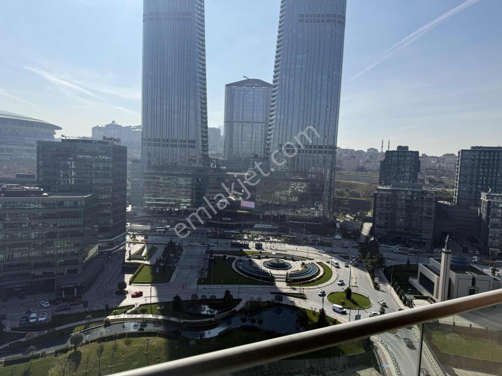 Vadistanbul Teras Satılık 4+1 Rezidans Fırsat İstanbul - Görsel 8