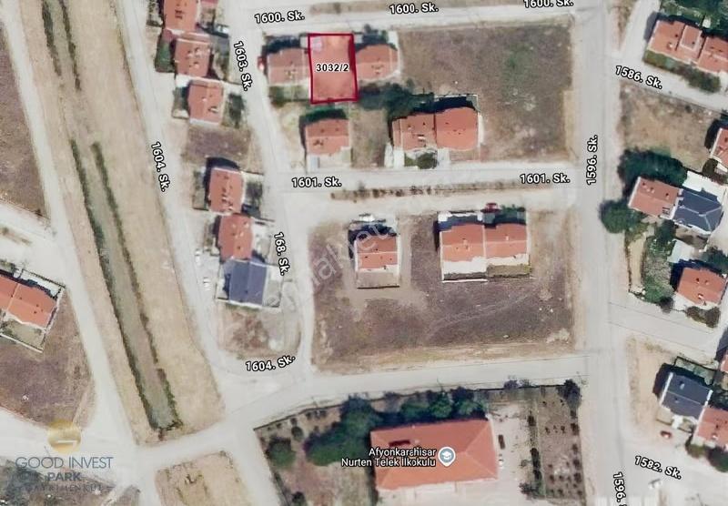 Osmangazi Satılık Arsa: 300m² İmarlı, Emsalli Yatırım Fırsatı - Görsel 4