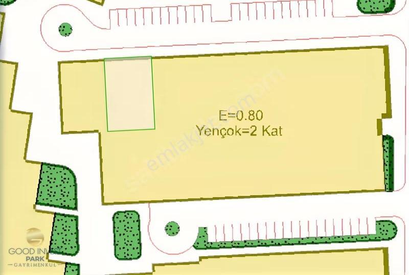 Osmangazi Satılık Arsa: 300m² İmarlı, Emsalli Yatırım Fırsatı - Görsel 7