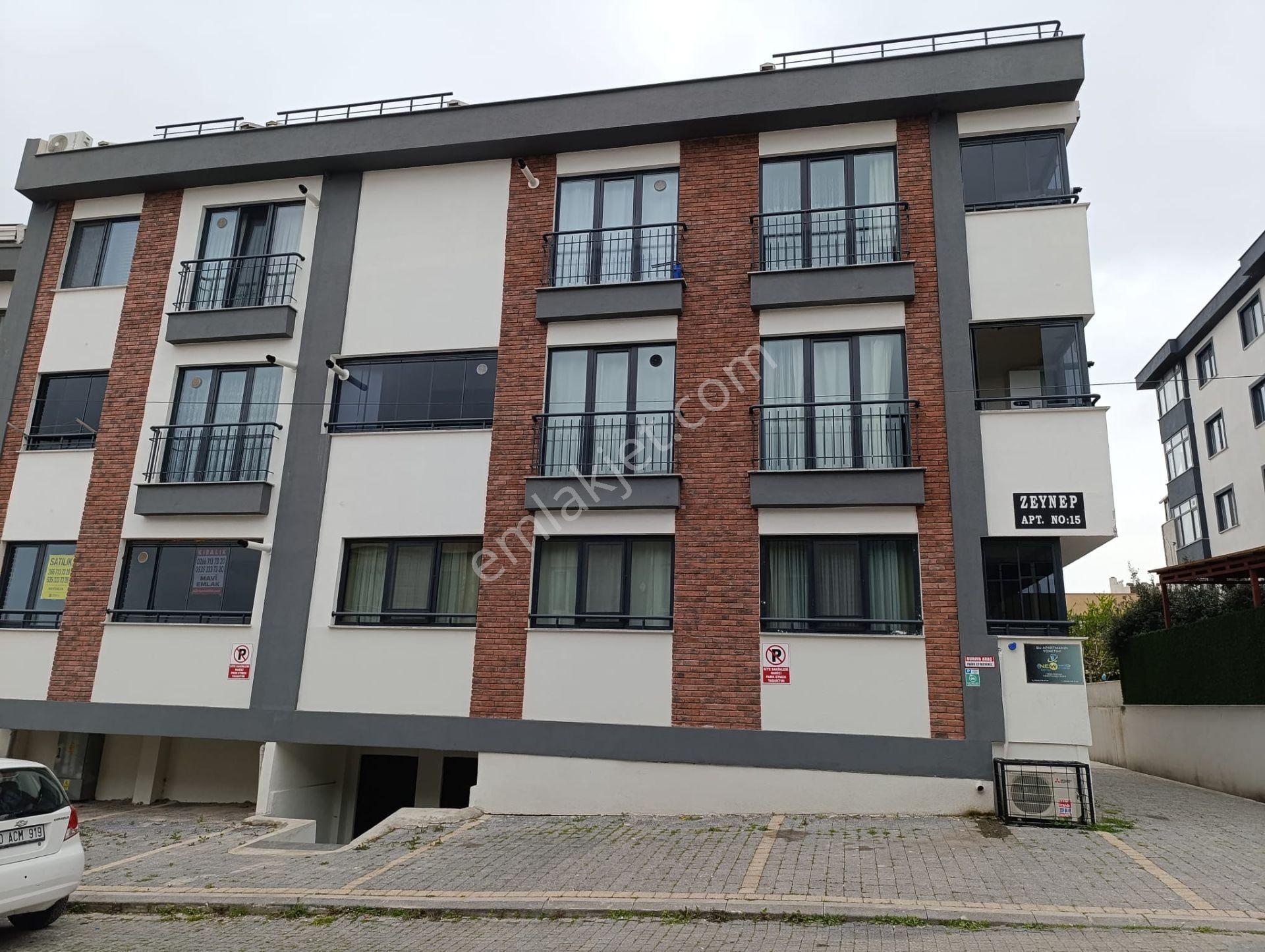 Balıkesir Bandırma Yeni Mahalle Satılık 1+1 Dubleks Daire Yatırımlık - Görsel 16