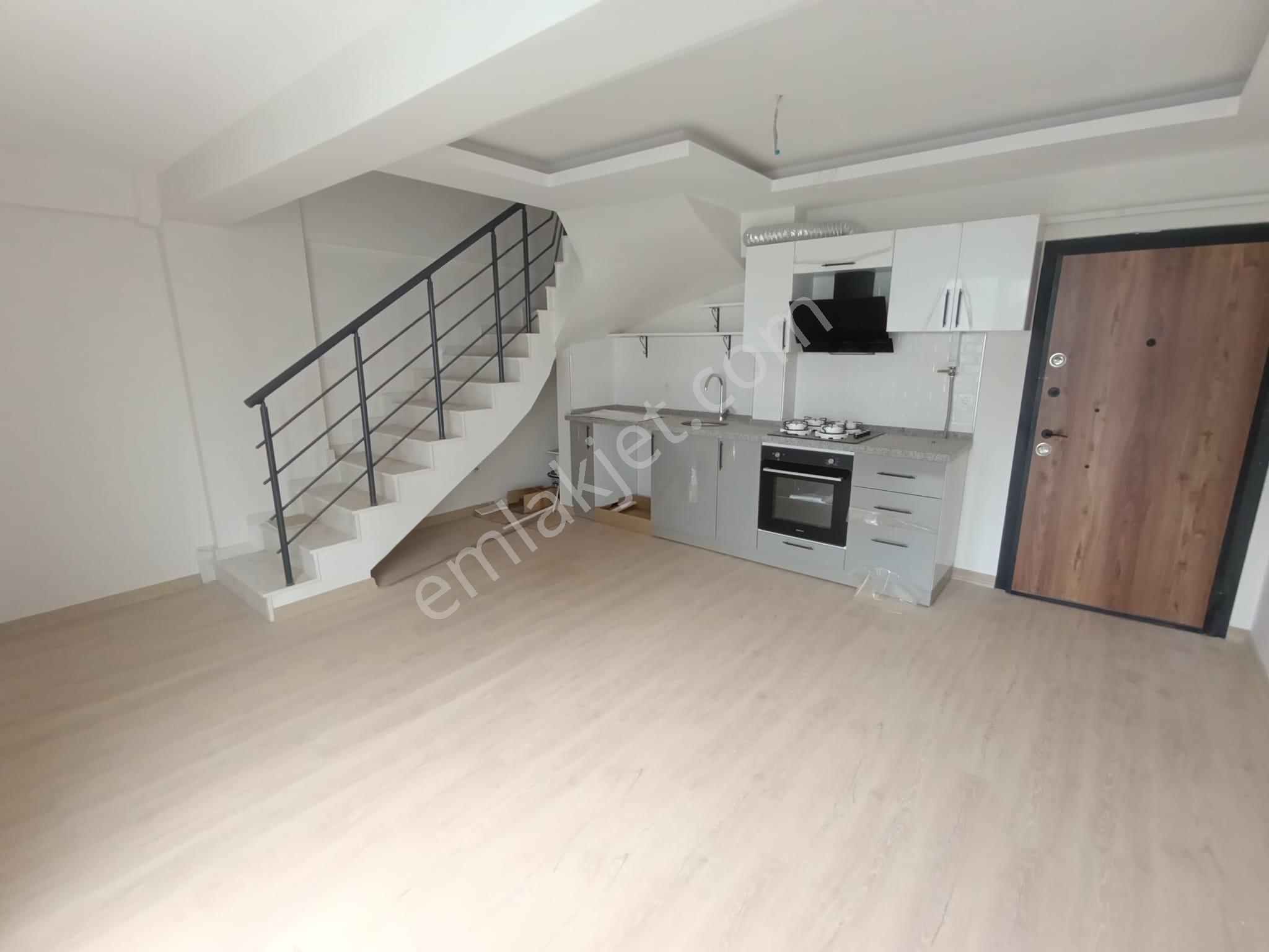 Balıkesir Bandırma Yeni Mahalle Satılık 1+1 Dubleks Daire Yatırımlık - Görsel 2