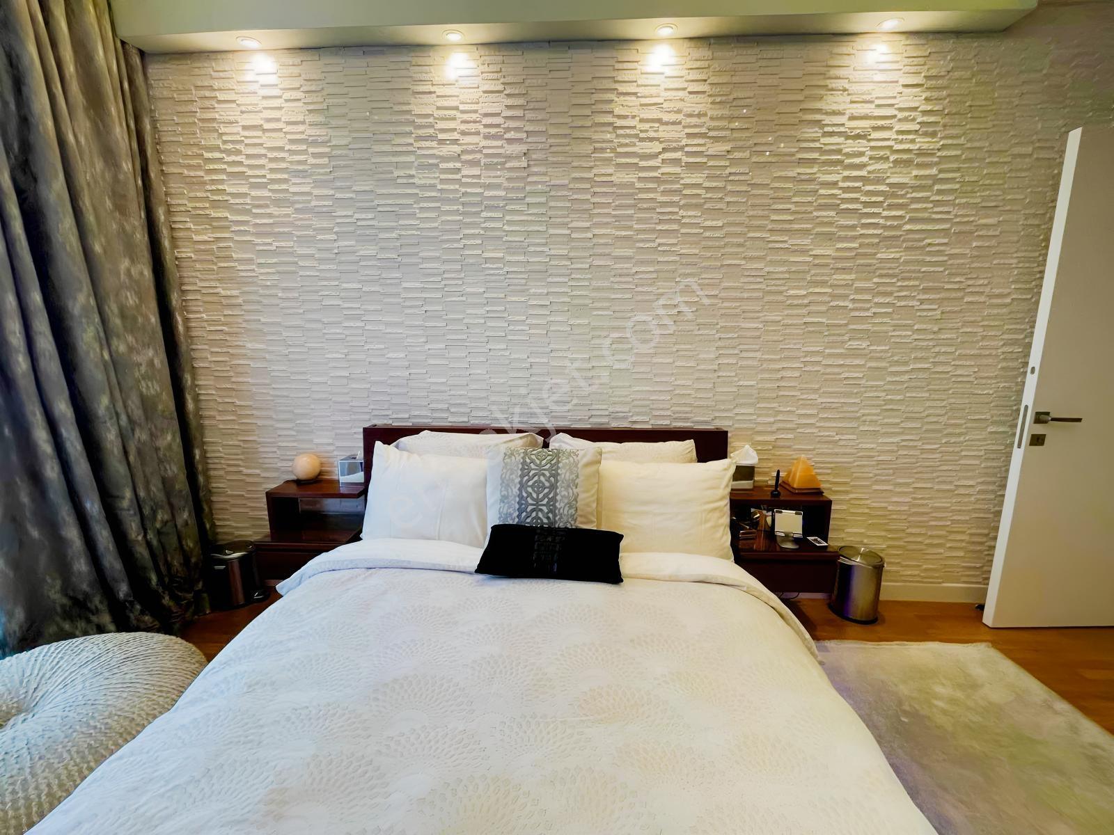Vadistanbul Skyland Yüksek Kat Özel Tasarım Jakuzi 2+1 Geniş Tip - Görsel 22