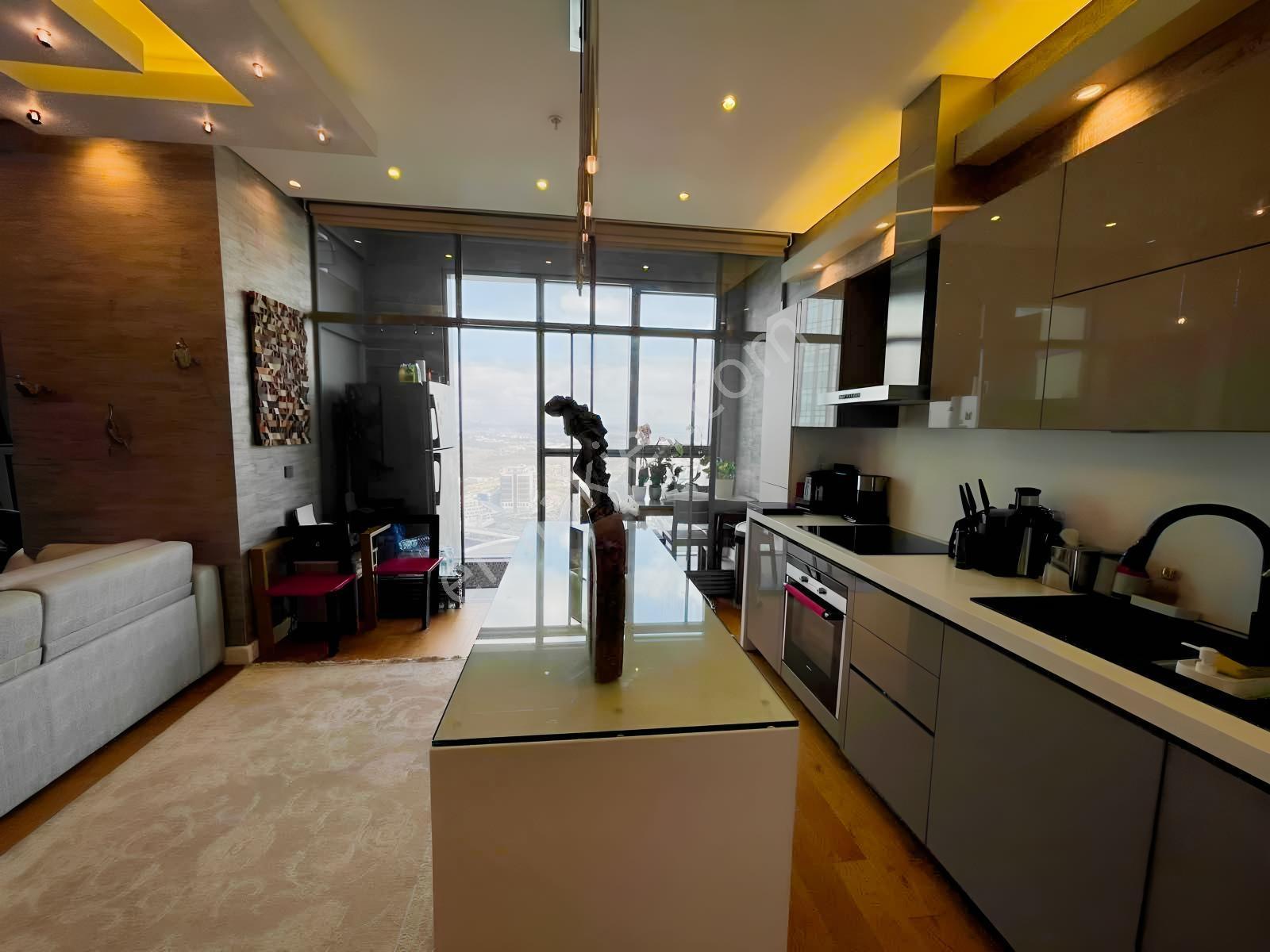 Vadistanbul Skyland Yüksek Kat Özel Tasarım Jakuzi 2+1 Geniş Tip - Görsel 29