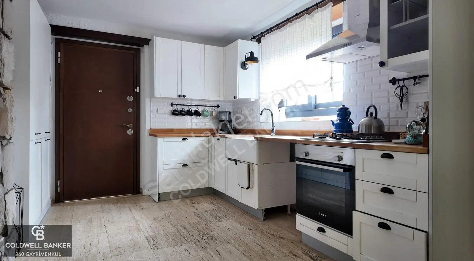 Urla Yağcılar Site İçi Bahçeli 1+1 Satılık Taş Loft Villa - Görsel 5